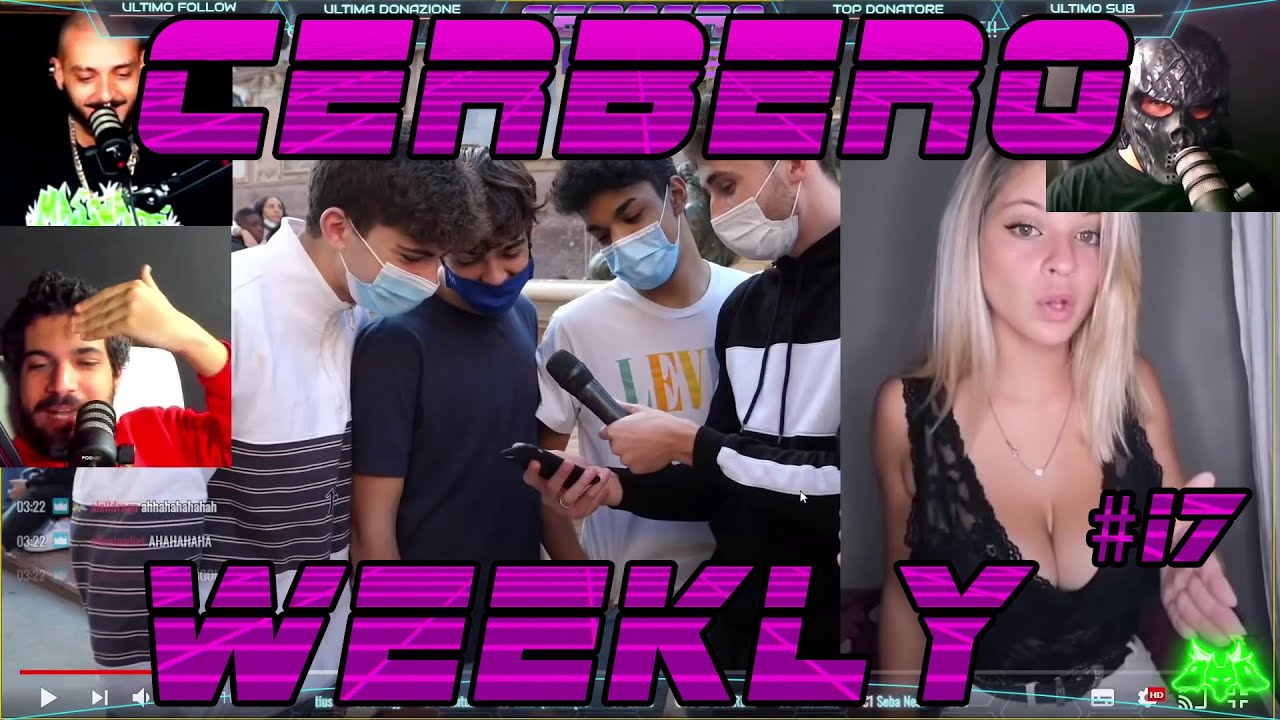 Cerbero Podcast - Best Moments Weekly #17