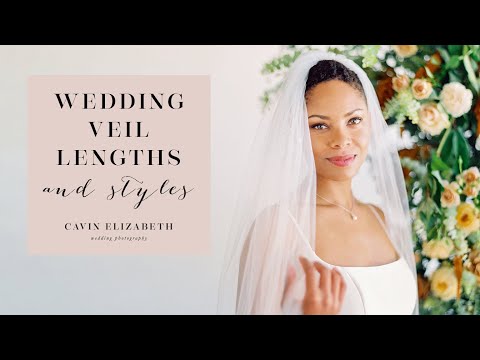 Video: A Wedding Veil Is A Symbol Of The Longevity Of Family Life, Is It So?