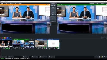 VIRTUAL STUDIO 6 FOR VMIX
