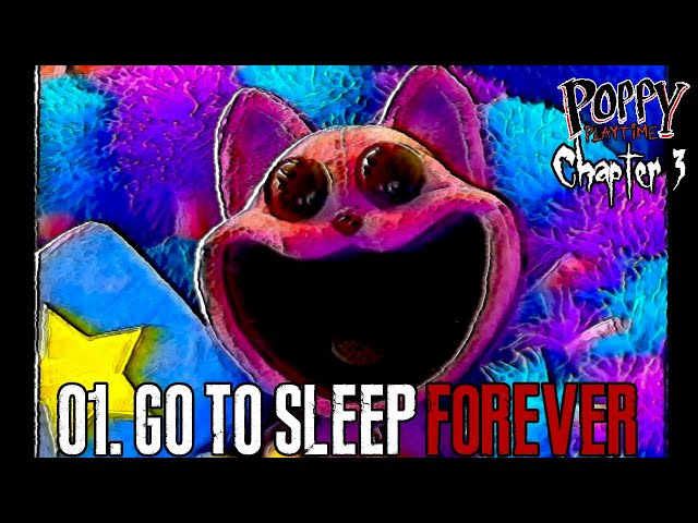 Catnap Will Put You to Sleep Forever - Kirky Plays Poppy Playtime Chapter 3 Part 1