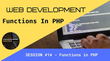 PHP Tutorial for beginner | Functions in  PHP | PHP in Marathi