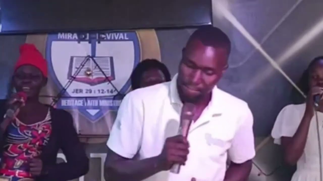 Trusting In God -Who Do you Trust Rev. Haggai Aropet