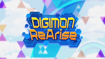 Digimon ReArise: Launch Trailer - Android/iOS