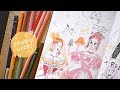 lots of drawing + my skincare routine!! ✩ vlog