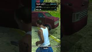 🔥 CJ’s Deadliest Kill Streak in GTA San Andreas #gta #gta #gaming