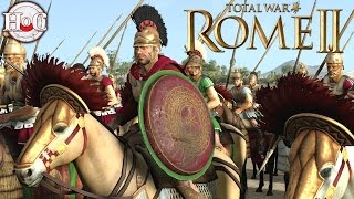Pergamon? - Total War Rome 2 Online Battle Video 376