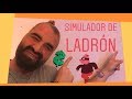 🤑 ¿Simulador de LADRON? Increíble pero cierto. Thief Simulator