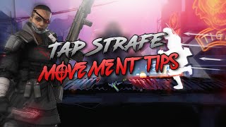 How To TAP STRAFE Under 5 MINUTES!!!