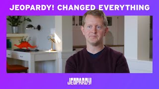 KEN JENNINGS: ‘JEOPARDY! CHANGED EVERYTHING’ | JEOPARDY!