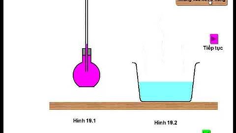 Sự nở vì nhiệt của các chất. Vật lý 6