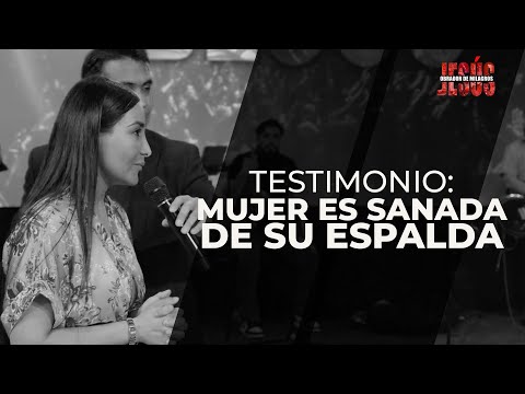 Mujer comparte Sanidad en su espalda | Testimonios | Pastor Juan Carlos Harrigan