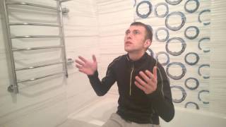 Знакомьтесь плиточник Олексюк Сергей! Знакомьтесь плиточник Олексюк Сергей!