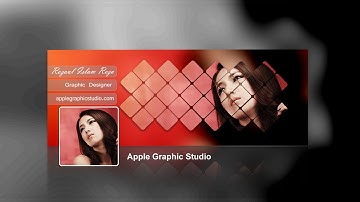 How to Create a Stylish Facebook Cover | Photoshop Tutorial