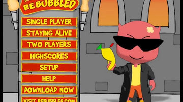 ~Bubble Struggle 2 Fun~