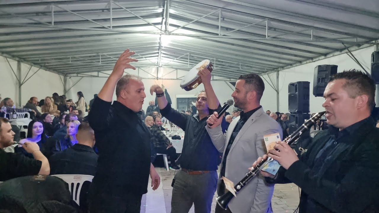 ΔΑΜΑΣΙ 2025 - 1ο ΠΑΝΗΓΥΓΙ ΑΓΙΩΝ ΘΕΟΔΩΡΩΝ ΧΩΡΙΣ ΤΟΝ ΝΤΑΛΤΟΝ, ΑΛΛΑ ΣΑ ΝΑ ΗΤΑΝ  - ΣΠΥΡΟΣ ΠΑΠΠΑΣ Νο3 ΑΟΔ