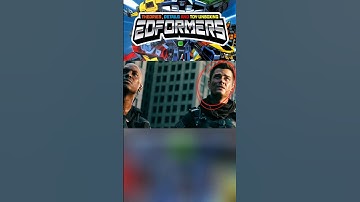 Huge foreshadowing on Lennox in Transformers: Dark of the Moon. #edformers #transformers