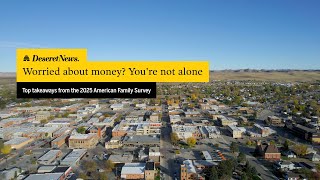 Worried about money? You're not alone: Top takeaways from the 2025 American Family Survey