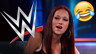 Wwe Catch Me Outside How Bout Dat