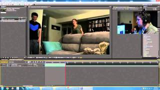 After Effects CS3: Slow Motion Tutorial using Pixel Motion