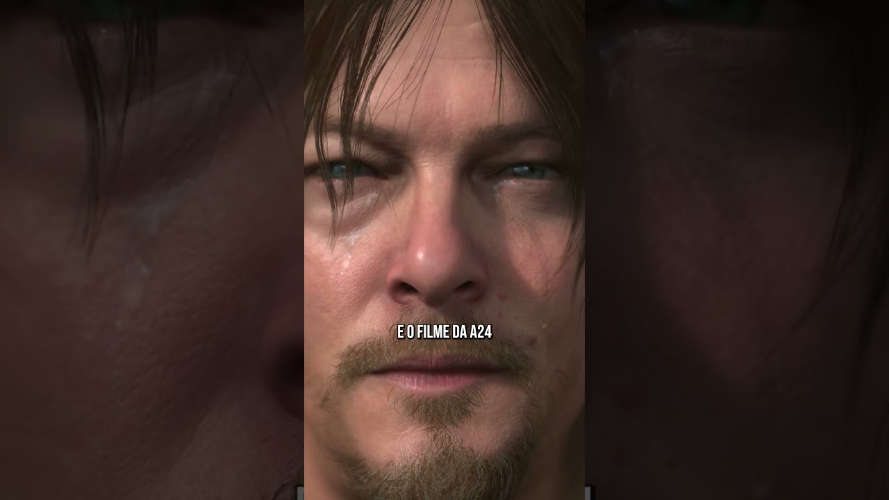 Death Stranding“: filme baseado no jogo será produzido pela A24