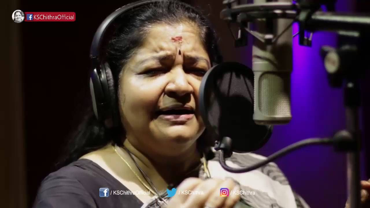 Saraswathi Namastubhyam l K S Chithra