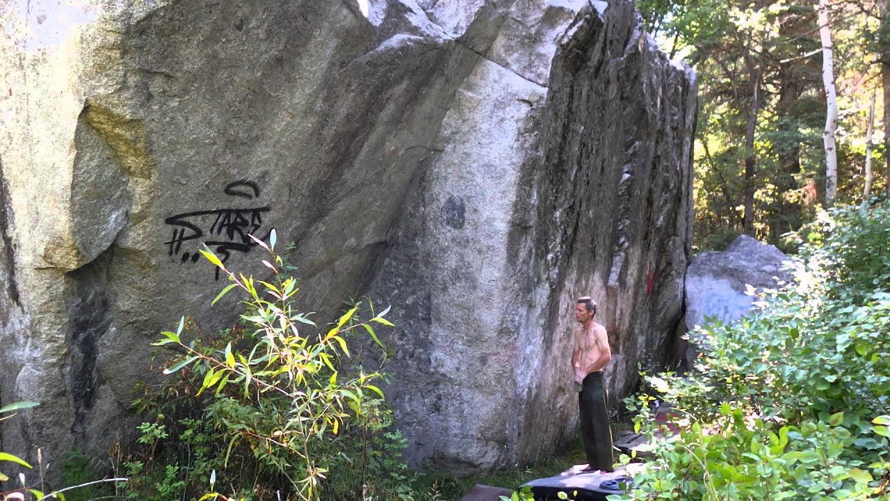 Bouldering in Little Cottonwood Canyon and City of the Rocks YouTube