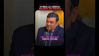 ALL INDIAN MEDICAL COLLEGES WORSE #lawyer #law #justice #roast #india