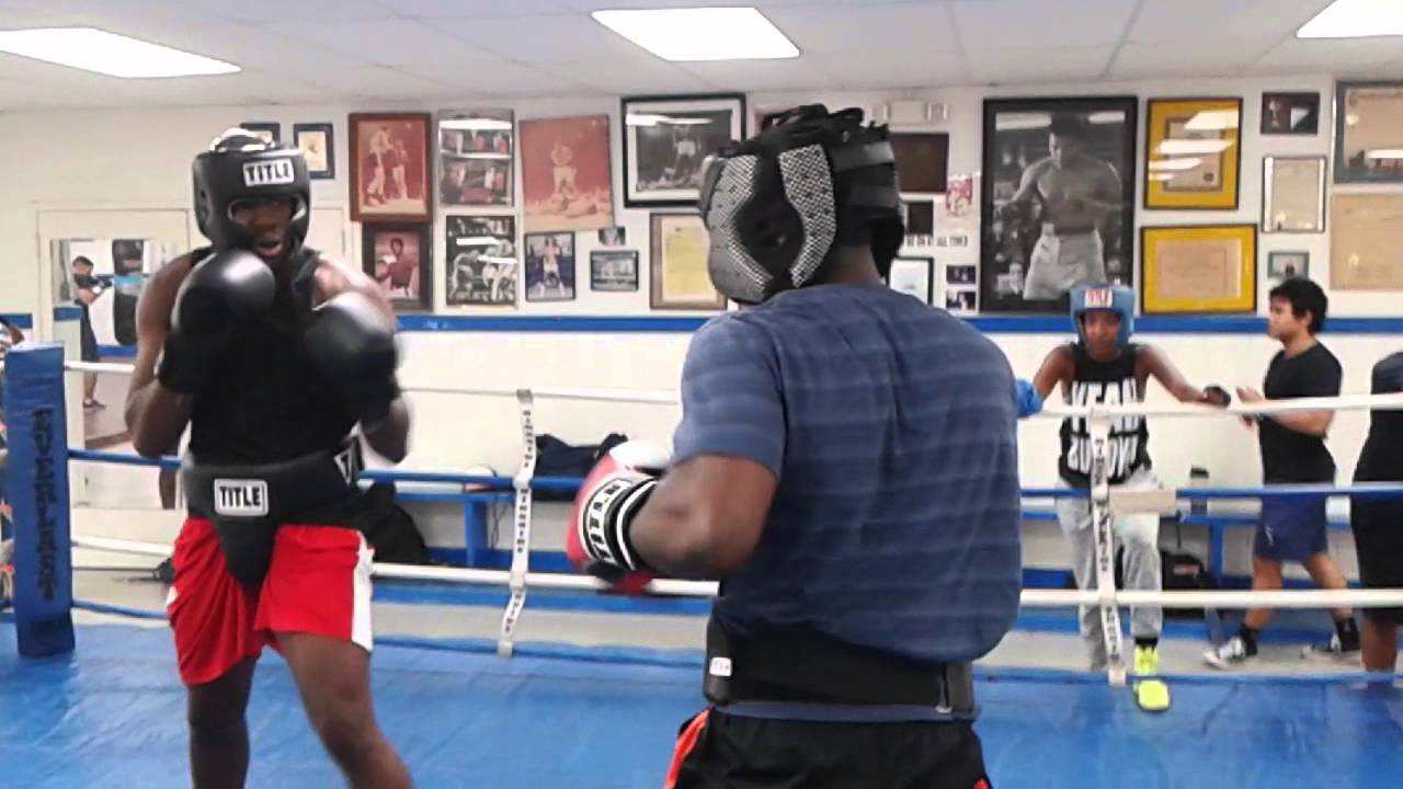 College Boxing 27th ave 3 YouTube