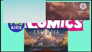 Columbia Pictures Sony Pictures Animation Comparison (2006/2009/2012) #TheCra5yCartoons#