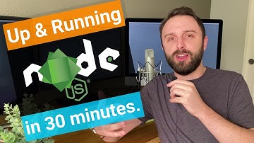 Node.js and NPM Tutorial: readFile & writeFile, Require Modules, and Install Packages