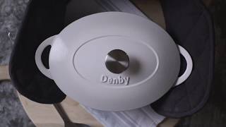 Introducing Denby Cast Iron