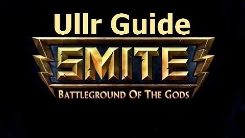 Smite - Ullr Beginner