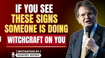 7 Signs Someone Is Doing Witchcraft on You | FREE YOURSELF NOW | REINHARD BONNKE SPEECH