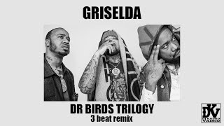 GRISELDA - DR BIRDS trilogy | 3 beat remix | DJ Kauko Vainio