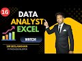 Data Validation in Excel | Basic to Advanced | Data Analyst Complete Guide | Hindi/Urdu