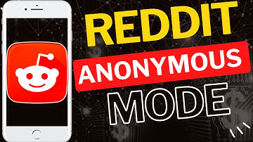 Hoe word je snel anoniem op de Reddit-app!