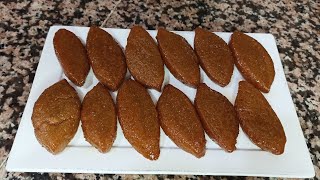 معسلة او زلابية سهلة وسريعة والاهم ناجحة بمكونات بسيطة Zalabia ramadan recipe