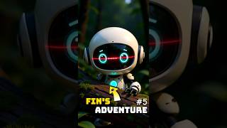 Fin’s Adventure — Episode 5: Echoes of the Past | Sci-Fi Web Series | Fantasy Lab  #facts #shortfilm