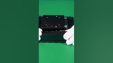 Assembled products, what products? #yhdfa #yiheda #automation