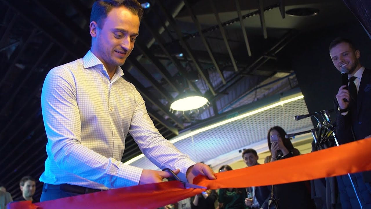 Открытие кинозала TEZ TOUR HALL \ TEZ TOUR HALL Grand opening