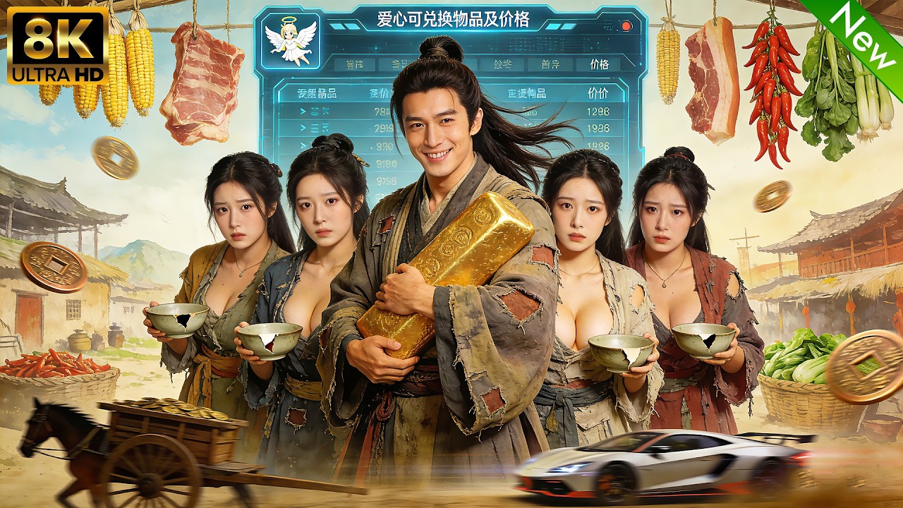 Sistem waktu-lompat kasih banyak istri, aku benar-benar nggak sanggup lagi~! #drama #chinesedrama
