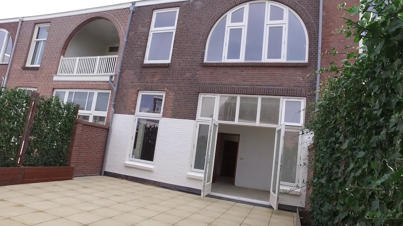 Koopwoning Willem de Zwijgerlaan 55 Den Haag YouTube
