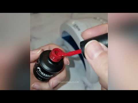 آموزش ژلیش ناخن در خانه