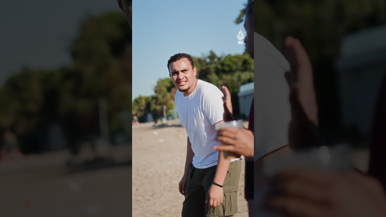 أنت تعرف المقصود 🤫 | أمجد النور | الجزيرة 360