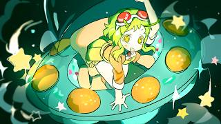 REMASTER - STARRY! Ft. Megpoid GUMI (スターリ)