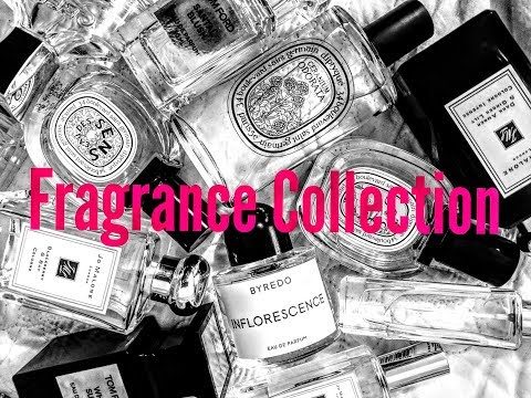 My Current Fragrance Collection | Re Uploaded!!!