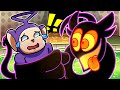 ESCAPE FROM BARNABY BOSS! | Tinky Winky Plays: Billie Bust Up Barnaby Boss