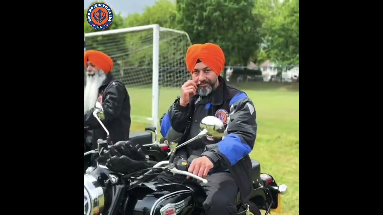 Vaisakhi at Tally Ho in 