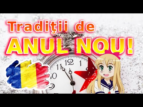 Video: Interesante Tradiții De Celebrare A Anului Nou în Lume