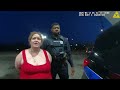 Police Bodycam: Suspect Runs from Cops After Drug Bust and Gets Tackled
